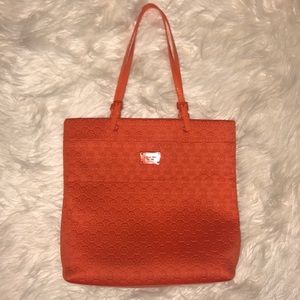 Michael Kors Neoprene Tote